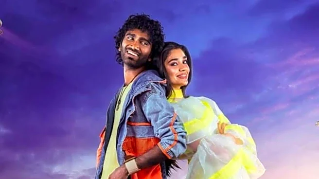 Vignesh Shivan blames 'negative reviews' for 'Love Insurance Kompany' failure