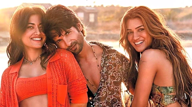 'Cocktail 2': How much did Shahid, Kriti charge?