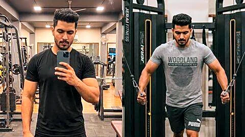 Actor Jethwa intensifies training and diet for 'Shakti Shalini' role