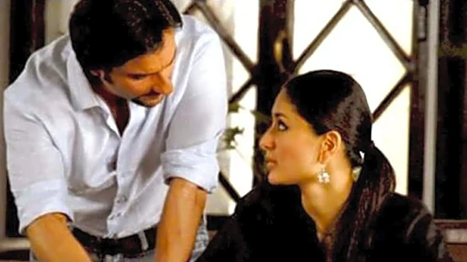 Saif open to acting with Kareena again, but conditions apply