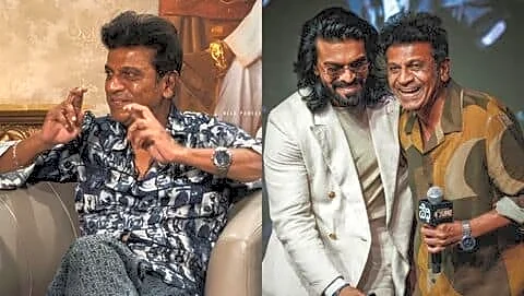 Rajkumar backs Charan for National Award for 'Peddi' role