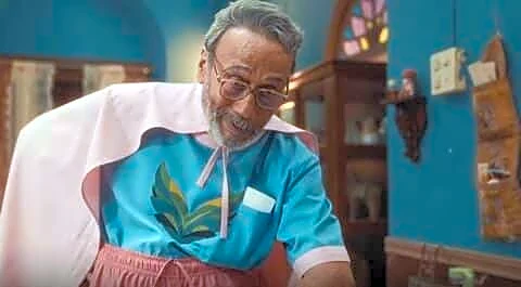 Shroff's layered turn in 'The Great Grand Superhero' impresses Saini