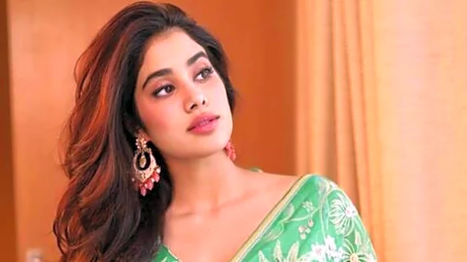 'They're very particular...': Janhvi praises Tollywood's strict work shifts