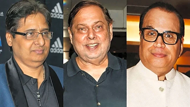 'Silence mistaken for acceptance': Vashu Bhagnani addresses Ramesh Taurani dispute