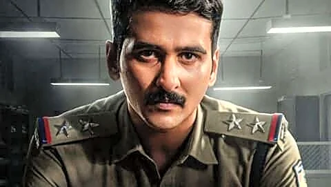 Nigam-starrer 'Dridam' crime thriller lands on JioHotstar June 12