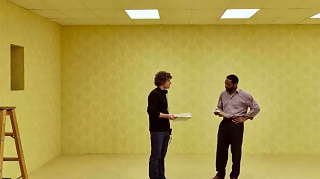 Smash hit 'Backrooms' is getting a sequel