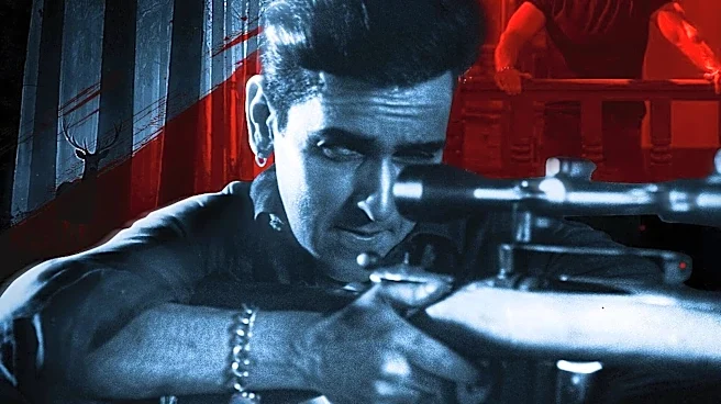 Salman Khan sends legal notice to 'Kala Hiran' makers