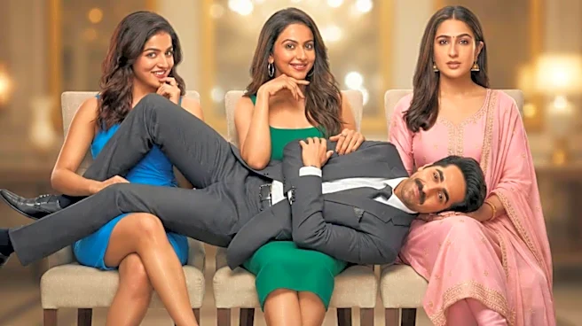 'Pati Patni Aur Woh Do' sees 60% drop; collects ₹65cr