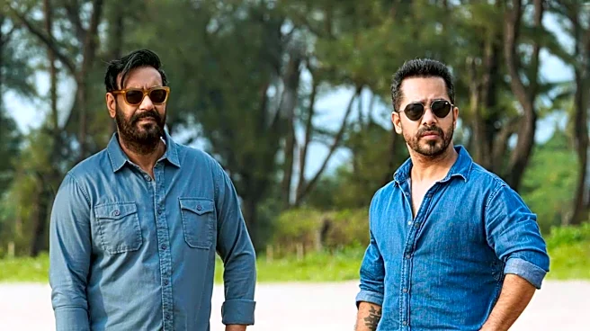 'Drishyam 3' wrap-up special: Pathak thanks cast, crew
