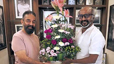 Marimuthu named director of Rajinikanth's 'Thalaivar 173' after changes