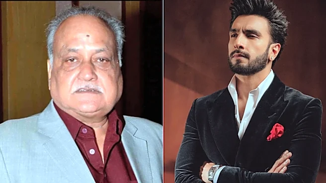 Ranveer Singh's ban: Producer Aggarwal calls out FWICE's 'gundagardi'