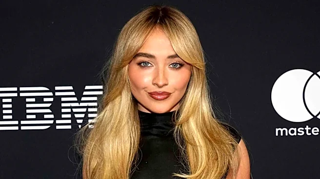 Sabrina Carpenter files restraining order against alleged stalker