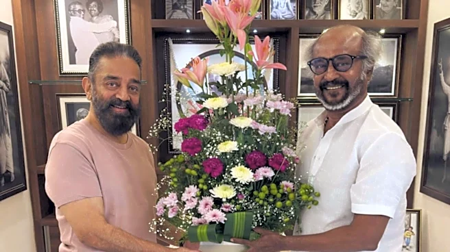 Did Rajinikanth's 'Thalaivar 173' lock its director?