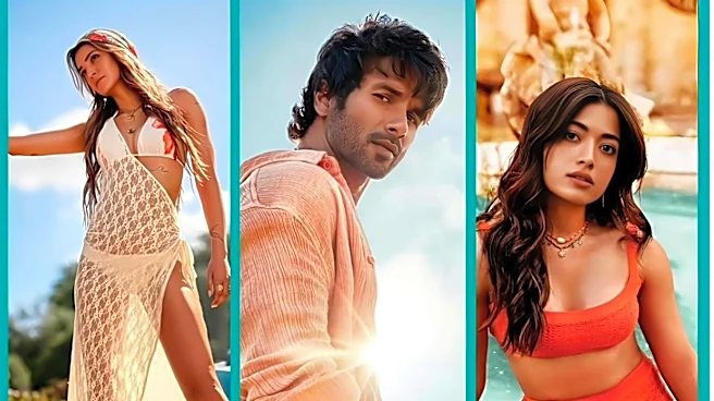 'Cocktail 2' trailer: Shahid, Kriti, Rashmika explore chaotic love