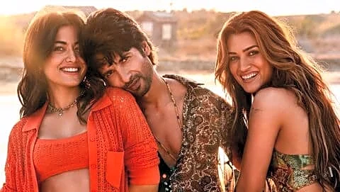 Vijan denies lesbian romance in 'Cocktail 2' ahead of release