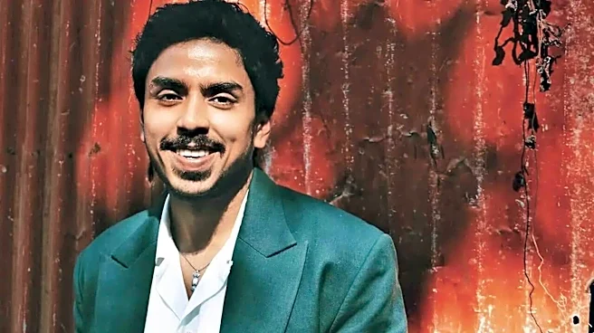 Adarsh Gourav to reprise role in 'Alien: Earth' Season 2