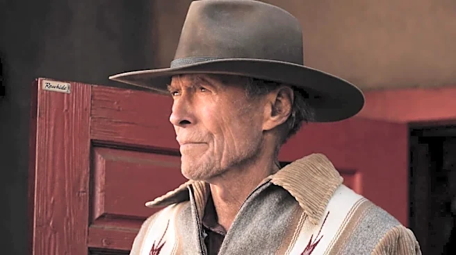 Legendary actor-director Clint Eastwood retires from Hollywood?