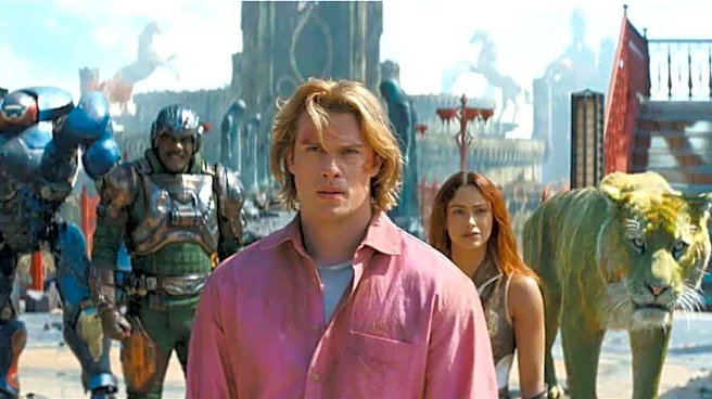 Nicholas Galitzine shares journey behind dramatic He-Man transformation