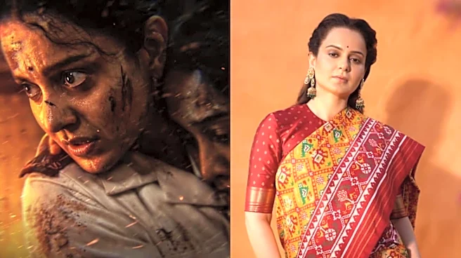 Kangana Ranaut's 'Bharat Bhhagya Viddhaata' trailer: Nurses take on terrorists