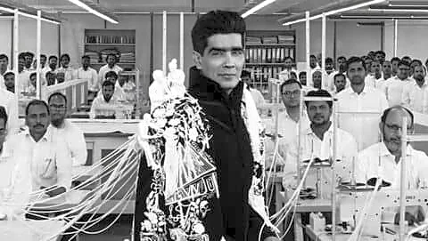 Malhotra to debut at Paris Haute Couture Week July 8
