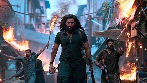 Singh accepted backend deal on 'Dhurandhar' benefiting the team