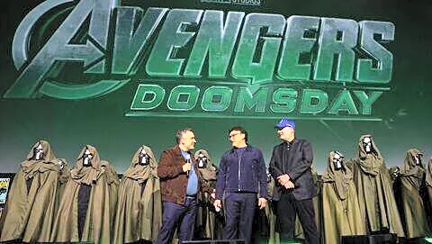 Marvel launches Phase Zero with 'Avengers: Doomsday' directed by Russos