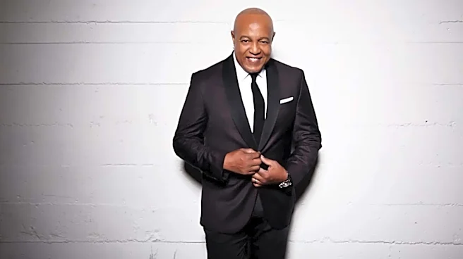 Legendary soul singer Peabo Bryson dies at 75