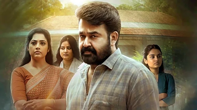 'Drishyam 3' sees drop in collections; India net crosses ₹100cr