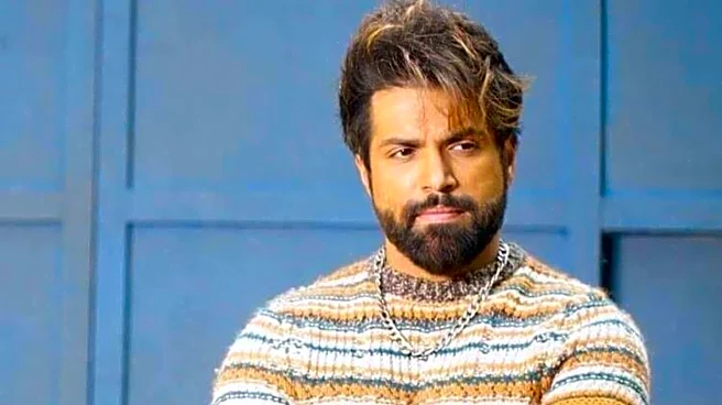'Khatron Ke...15': Rithvik Dhanjani suffers burn injuries, continues task