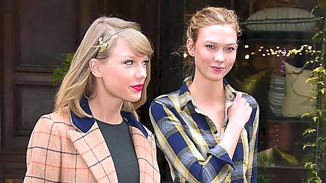 Is Karlie Kloss on Taylor Swift's exclusive wedding guest list?