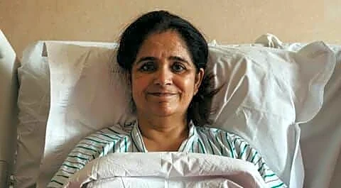 'MasterChef India' winner Bhadouria recovering after breast cancer surgery