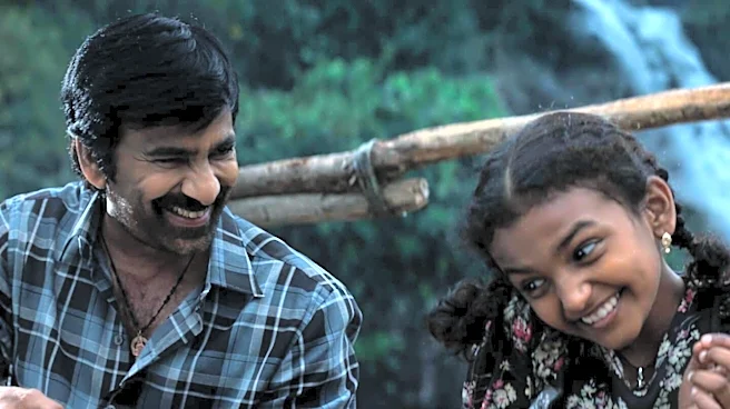 'Irumudi': Ravi Teja's character revealed in heartwarming new glimpse