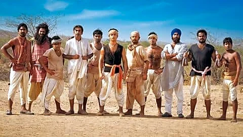Khan's 'Lagaan' returns to cinemas for 25th anniversary showings