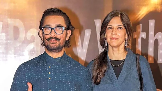Aamir Khan-Gauri Spratt wedding on the cards this July?