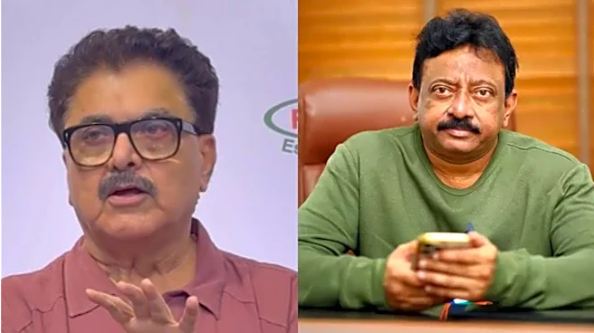 'Owes more than...crore': FWICE representative calls out Ram Gopal Varma