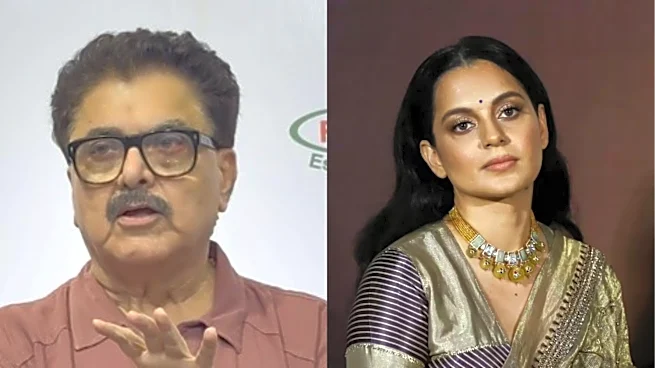 Ashoke Pandit hits back at Kangana Ranaut's FWICE jab