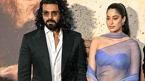 Rahman praises Charan's intense multi-sport transformation in the film 'Peddi'