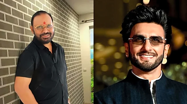 FWICE President says Ranveer Singh's team 'misguided him'