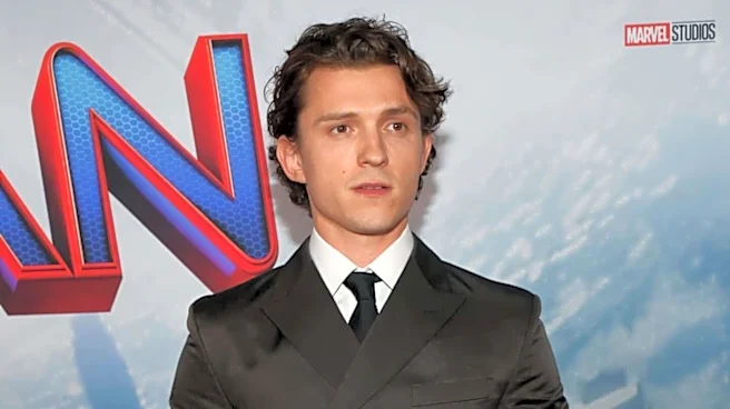 Why hosting 'SNL' is 'petrifying' for Tom Holland