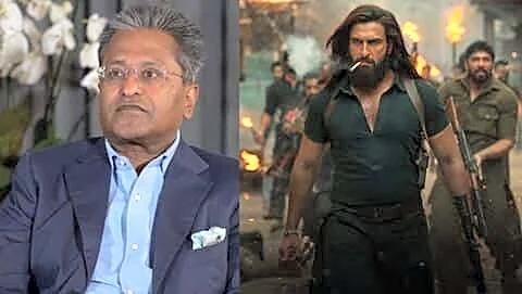 IPL chairman Modi biopic announced with Rajani leading creative team