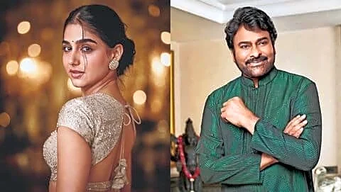 Rajan to play Chiranjeevi's daughter in Kolli's upcoming action entertainer