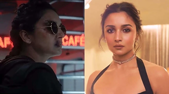 Will Huma's 'Baby Do Die Do' clash with Alia's 'Alpha'?