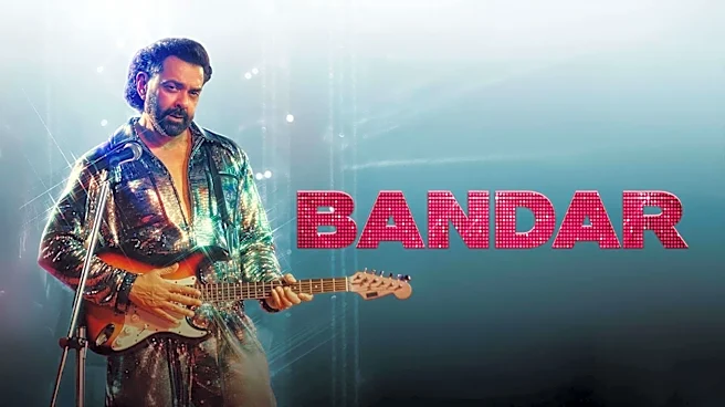 Bobby's 'Bandar' halted by 'Peddi,' 'Hai Jawani...' in national chains