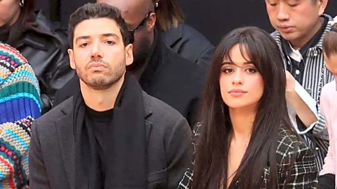 It's over! Camila Cabello splits from billionaire boyfriend