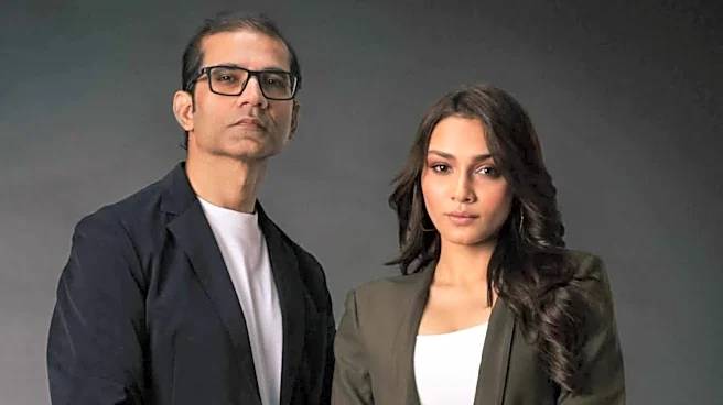 Alfia Jafry talks about TVF's 'Pyramid Scheme,' see release date