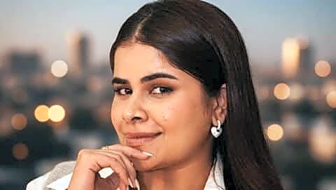 Durga says she earned 'Maa Behen' role through auditions