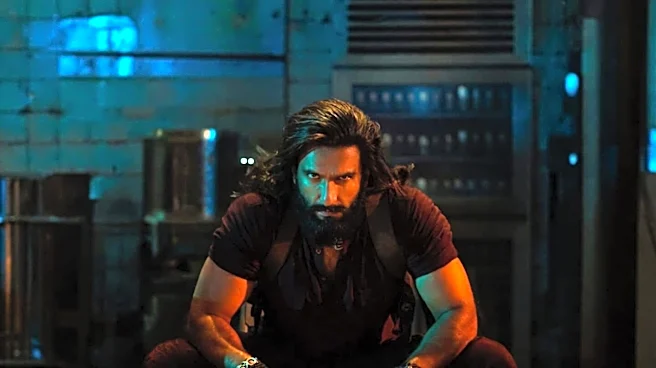 'Dhurandhar: The Revenge' hits JioHotstar today: When to watch