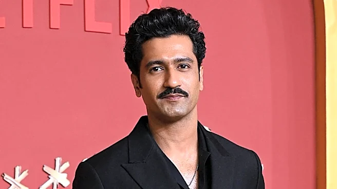 'My heart sank...': Vicky Kaushal reveals emotional challenges of fatherhood