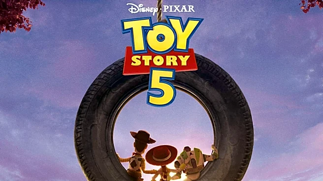 Taylor Swift's 'Toy Story 5' song is finally here