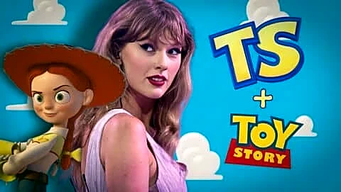 Swift releases country song as 'Toy Story 5' Jessie tribute